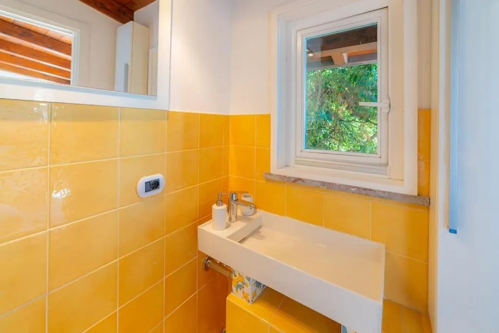 Chalet Vista Mare A Taormina Con Parcheggio Paolone House