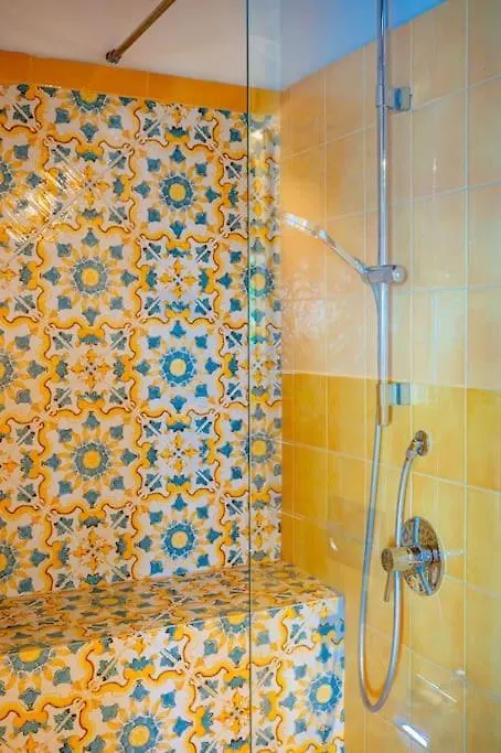 Chalet Vista Mare A Taormina Con Parcheggio Paolone House
