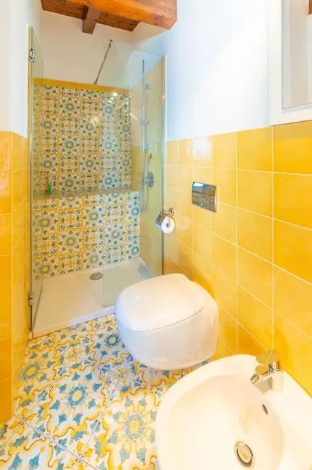 Chalet Vista Mare A Taormina Con Parcheggio Paolone House